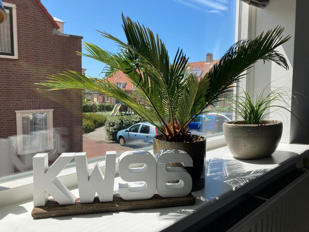 Kw96 Katwijk Aan Zee Apartamento Exterior foto
