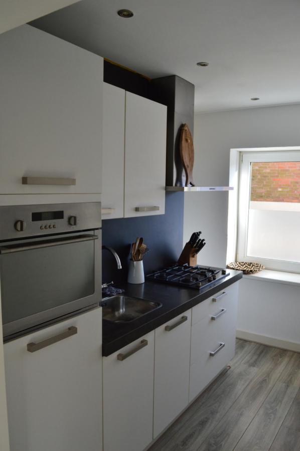 Kw96 Katwijk Aan Zee Apartamento Exterior foto