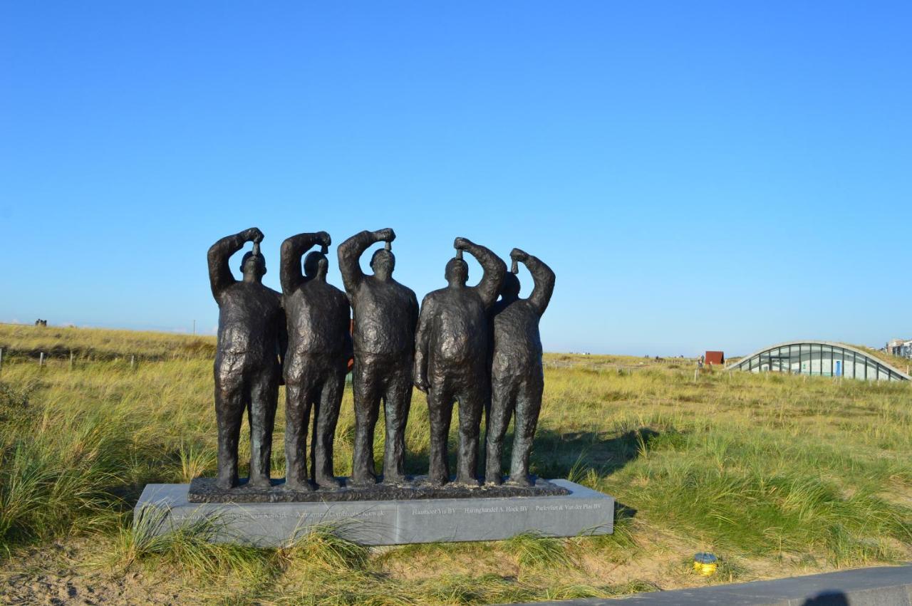 Kw96 Katwijk Aan Zee Apartamento Exterior foto